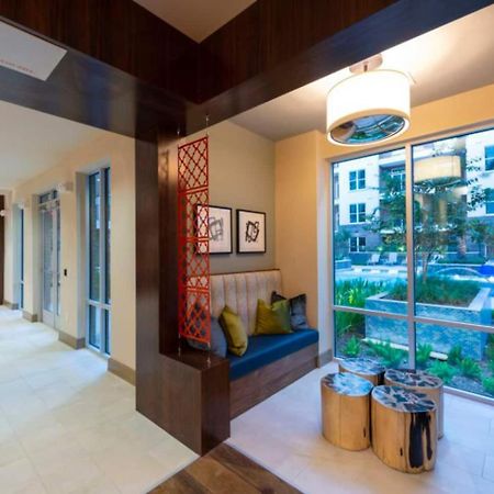 Downtown Apt Free Parking - Pool - Gym - Fully Kitchen Houston Eksteriør bilde