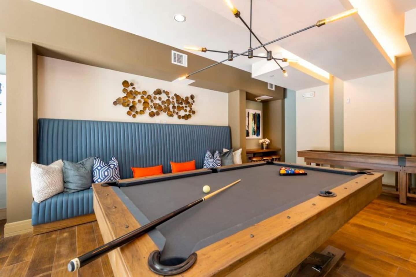 Downtown Apt Free Parking - Pool - Gym - Fully Kitchen Houston Eksteriør bilde