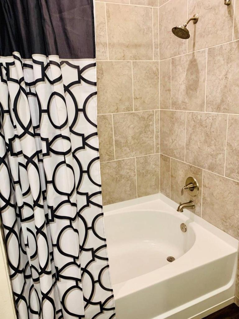 Downtown Apt Free Parking - Pool - Gym - Fully Kitchen Houston Eksteriør bilde