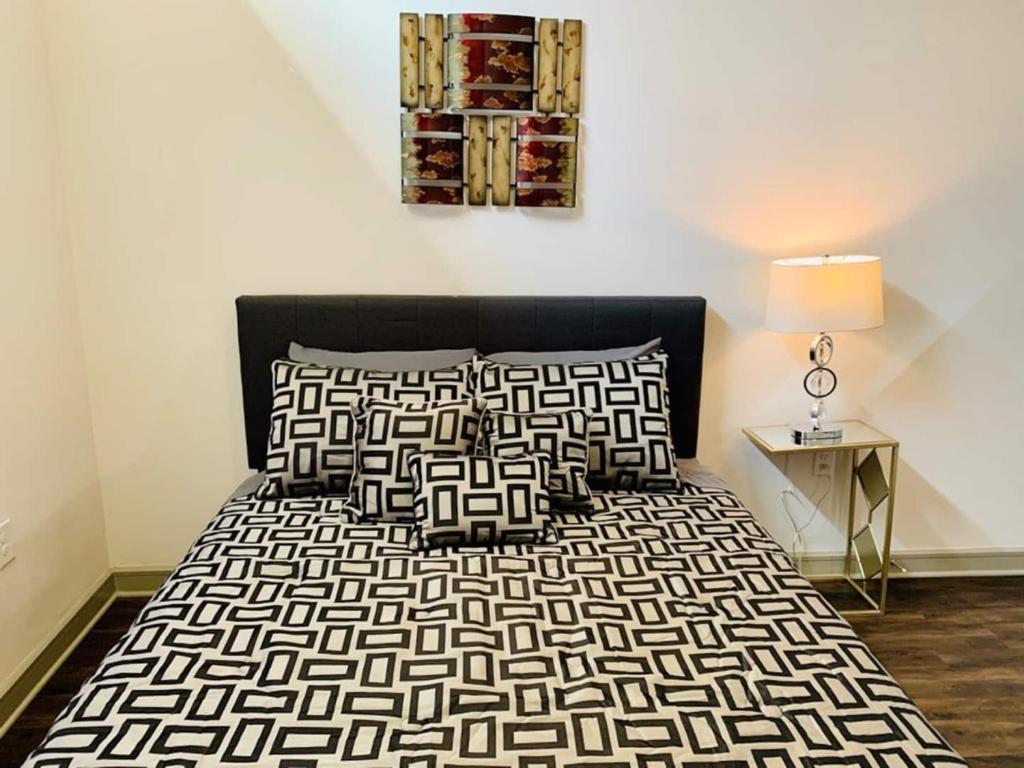 Downtown Apt Free Parking - Pool - Gym - Fully Kitchen Houston Eksteriør bilde