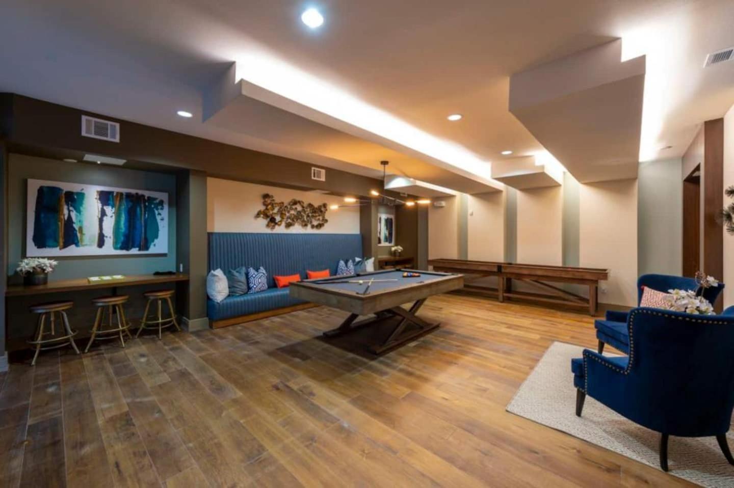 Downtown Apt Free Parking - Pool - Gym - Fully Kitchen Houston Eksteriør bilde